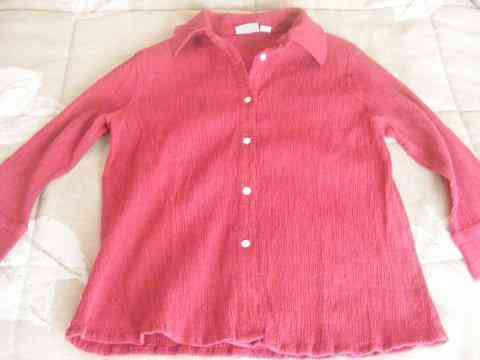 Blusa roja