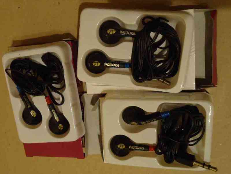 Auriculares(chavalier)