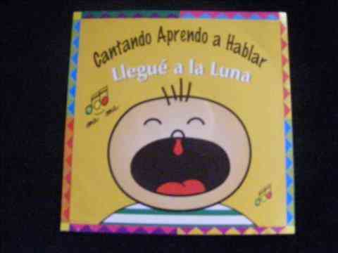 Cantando aprendo a hablar 2 (sandra)