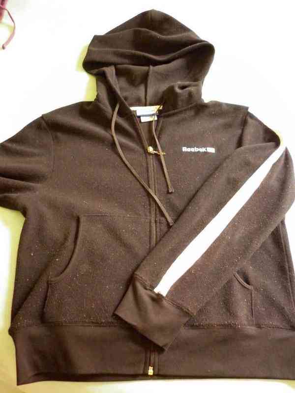 Chaqueta reebok