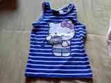 Camiseta hello kitty talla 18-24 meses