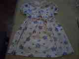 Vestido talla 18 meses