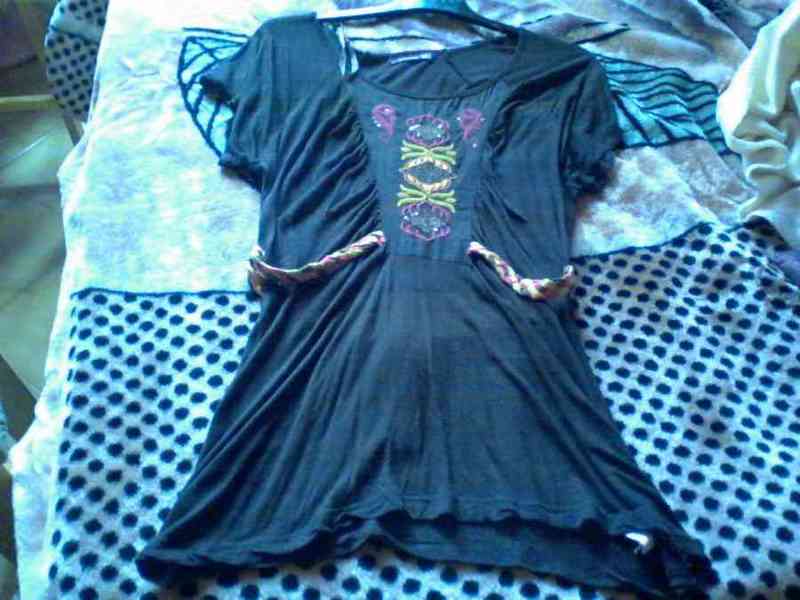 Blusa de chica talla m