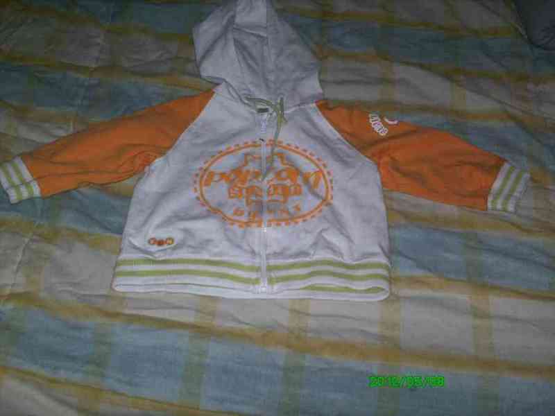 Regalo chaquetita niño