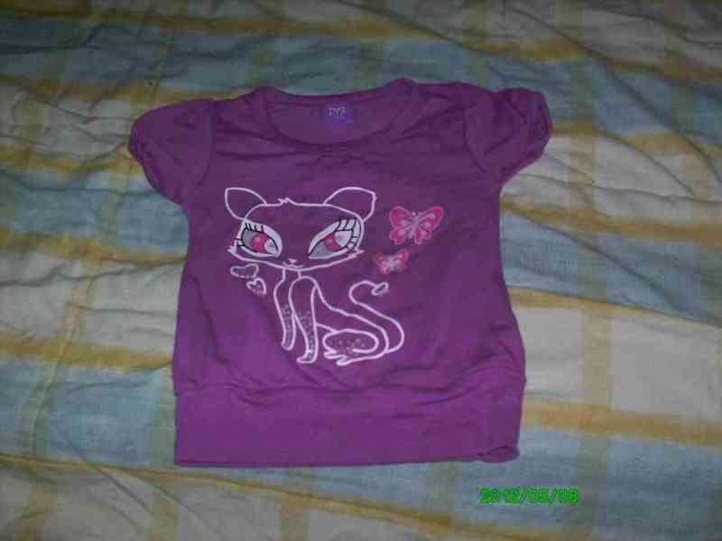 Regalo camiseta  niña 4