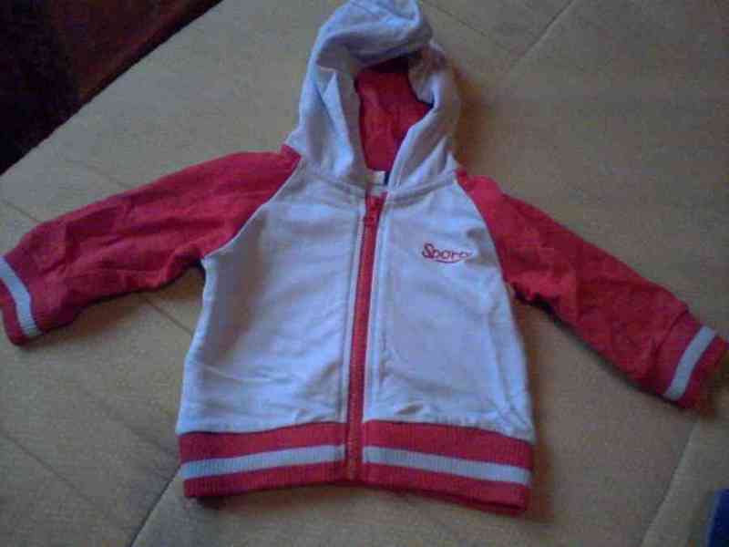 Chaquetita niño talla 6 meses