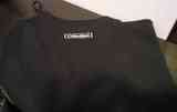 Camiseta negra calvin klein t-s (una)