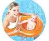 Regalo flotador para bebés