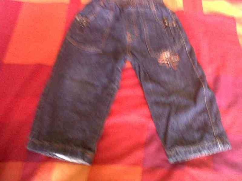 Pantalon 2-3 años (silbr)