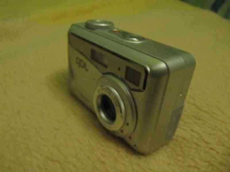 Cámara digital 3 megapix