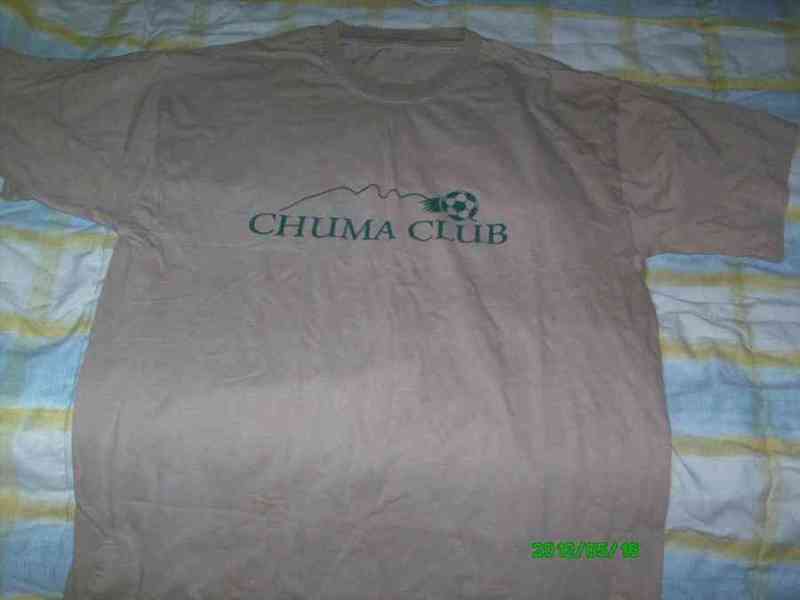 Regalo jersey chico 9