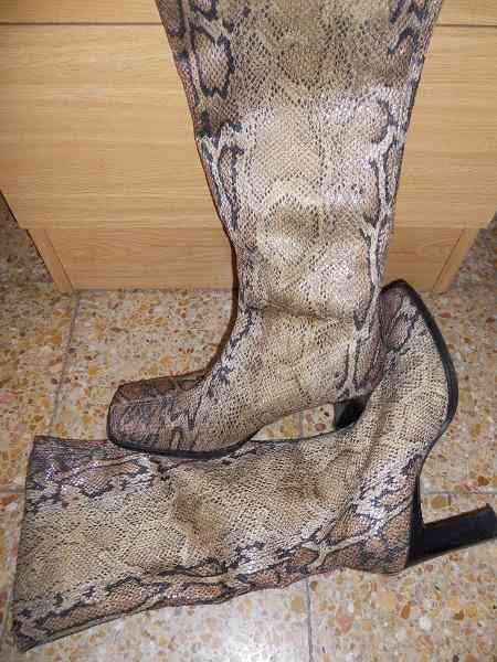 Botas talla 39 