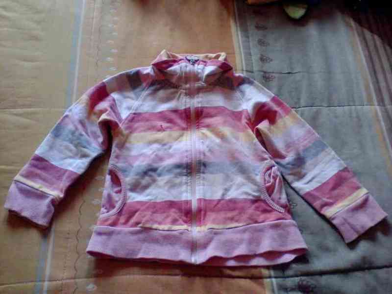 Chaquetita niña talla 12-18 mese