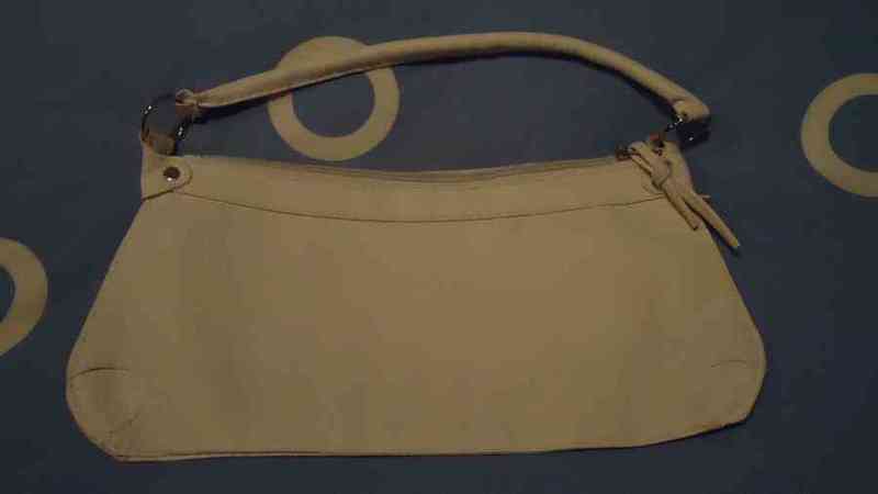 Bolso blanco(maria1)