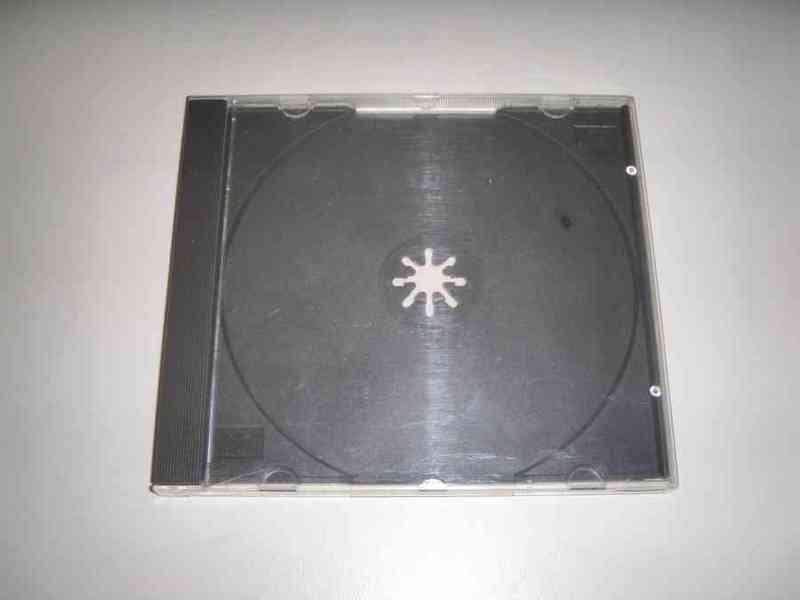 Cajas para cds o dvds (alberto22)