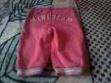 Regalo pantalón chándal niña 9-12 meses