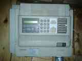Fax toshiba tf 132 con 4 rollos papel termico