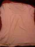 Camiseta rosa talla sg