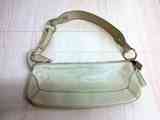 Bolso mango 100% piel (una)