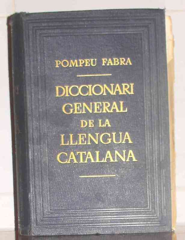 Diccionari de la llengua catalana -jesiri