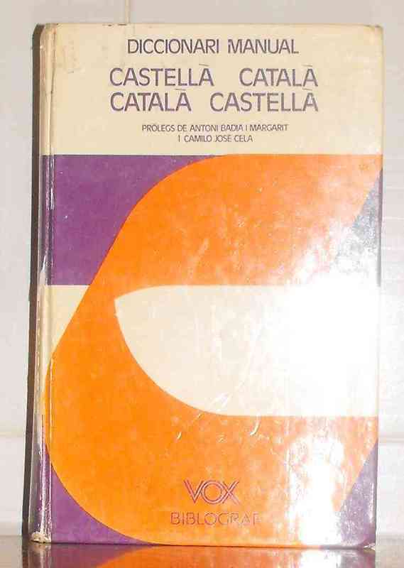 Diccionari manual castellá-catalá -jesiri