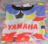 Camiseta motos yamaha talla m-nuriaben