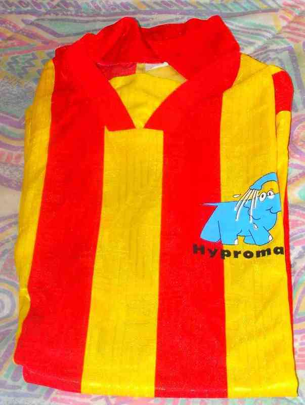 Camiseta futbol manga larga catalana-nuriaben