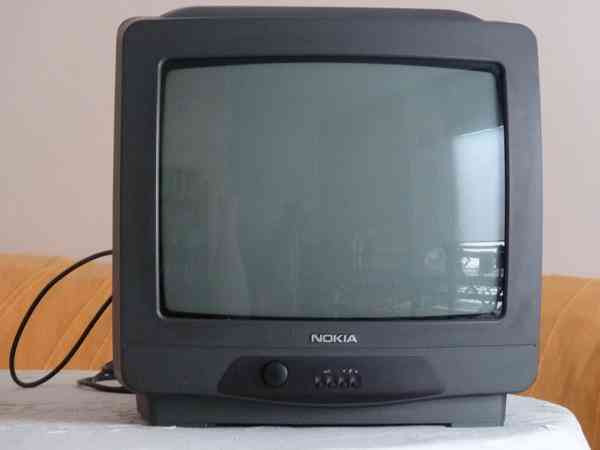 Televisor pequeño