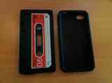 2 fundas de silicona para iphone 4 o 4s