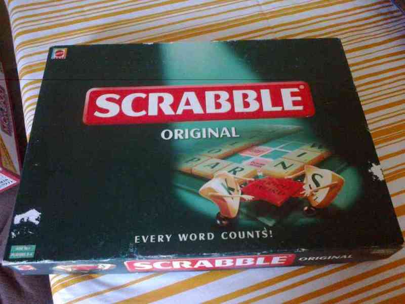 Scrabble en ingles (criss30)