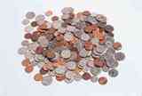 Quarters, dimes, cents (de dolar)