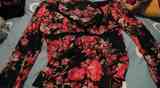 Camisa flores t-xl(albacan)