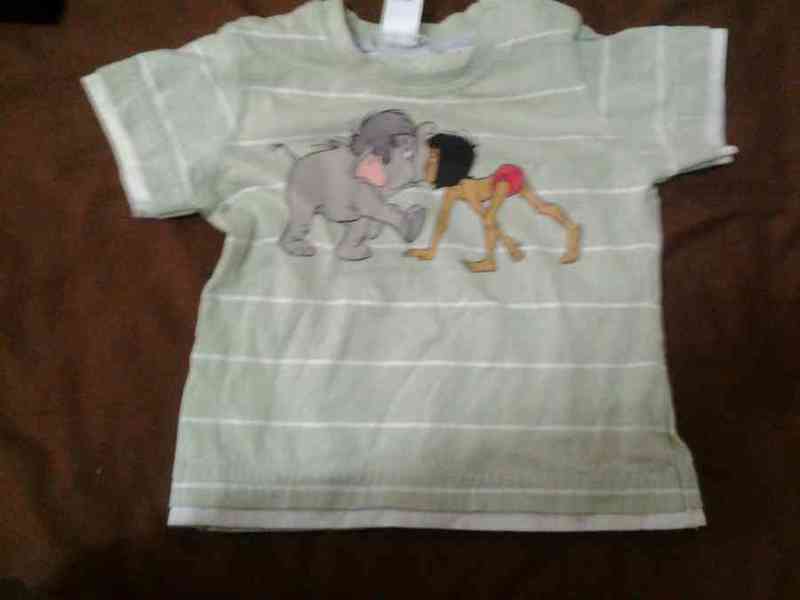 Camisa bebe(monsi007)