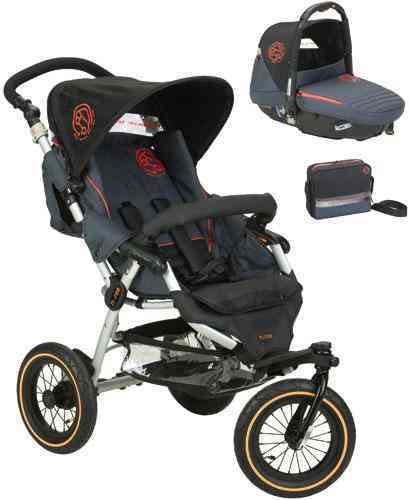 Necesitamos un carrito urgente