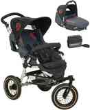 Necesitamos un carrito urgente