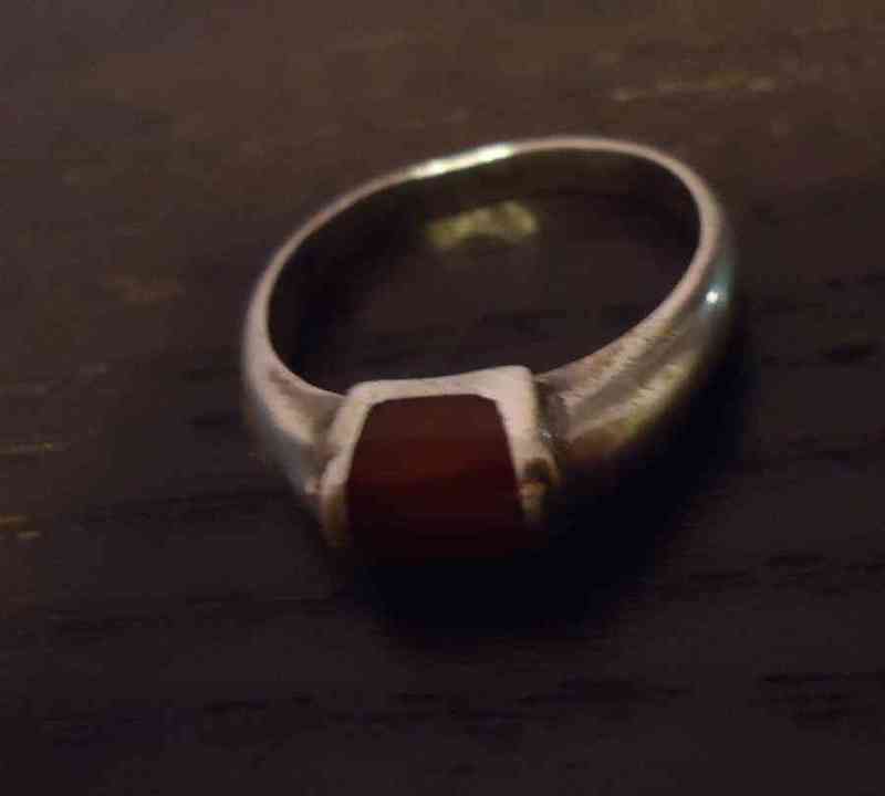 Anillo plata (nuriaben)