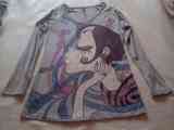 Camiseta talla l (40)