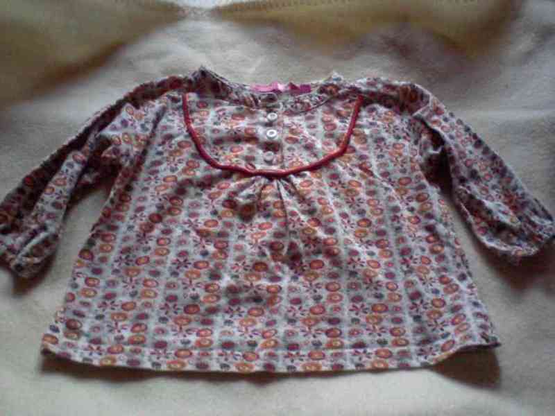 Blusa talla 12 meses