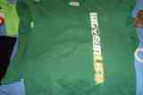 Sudadera verde t-m/l(cristianoronaldocr7)