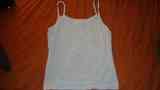 Camiseta gris tirantes t-s/m(nuriaben)