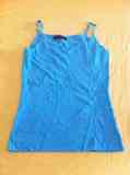 Camiseta talla s azul turquesa (nuriaben)