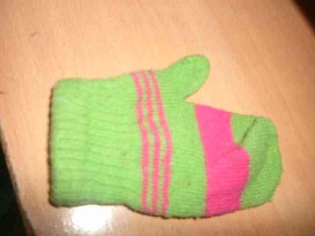 Guantes bebe(yunka)