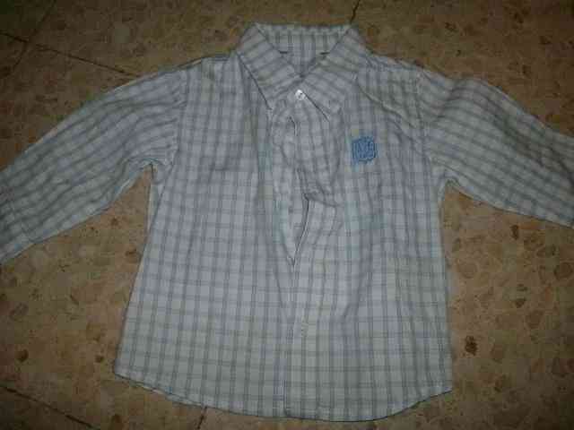 Camisa bebe 5(sandra)