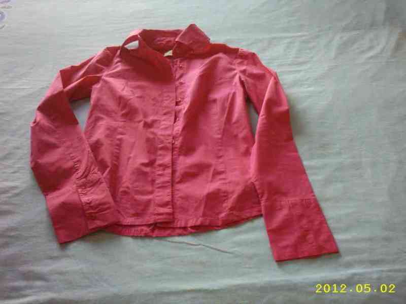 Camisa rosa (cr7)