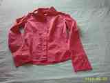 Camisa rosa (cr7)