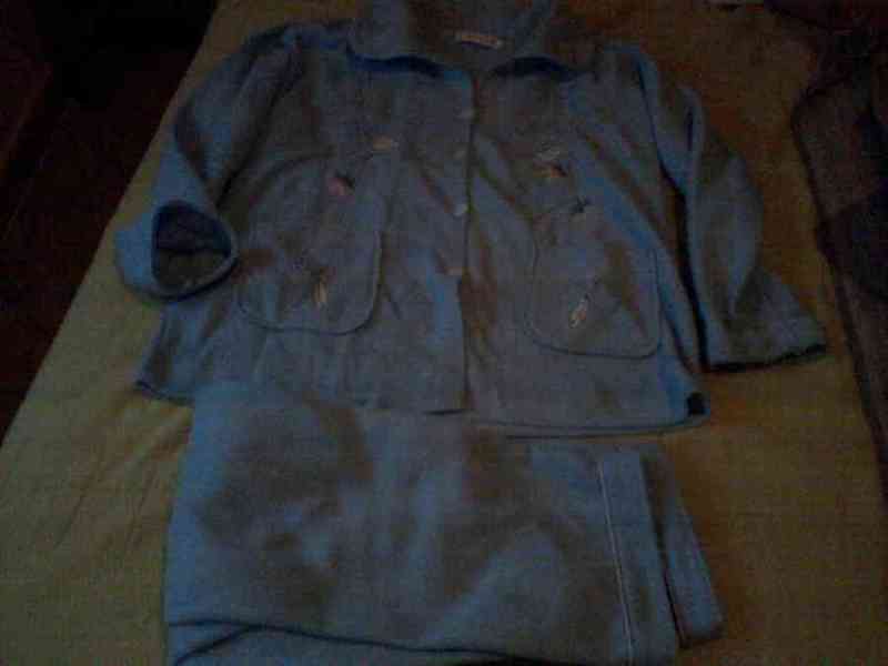 Pijama de invierno talla m