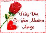 Feliz dia de las madres