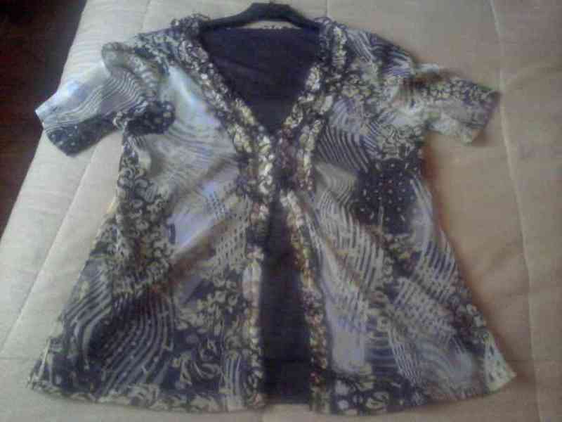 Blusa talla 44