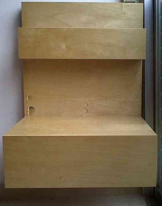 Mesilla de noche ikea