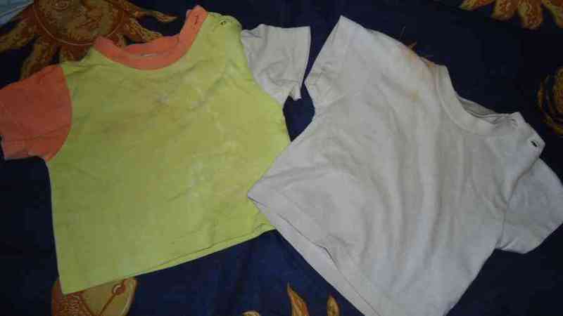 Camisetas bebe t-1 mes(gemma2772)